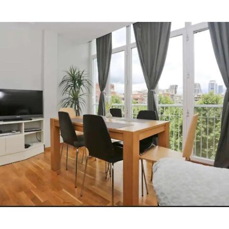 Madrid Views Apartment 외부 사진