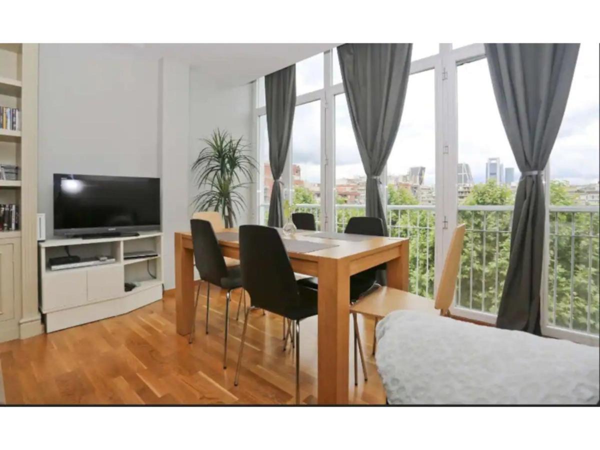 Madrid Views Apartment 외부 사진