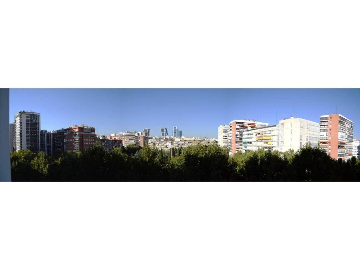 Madrid Views Apartment 외부 사진