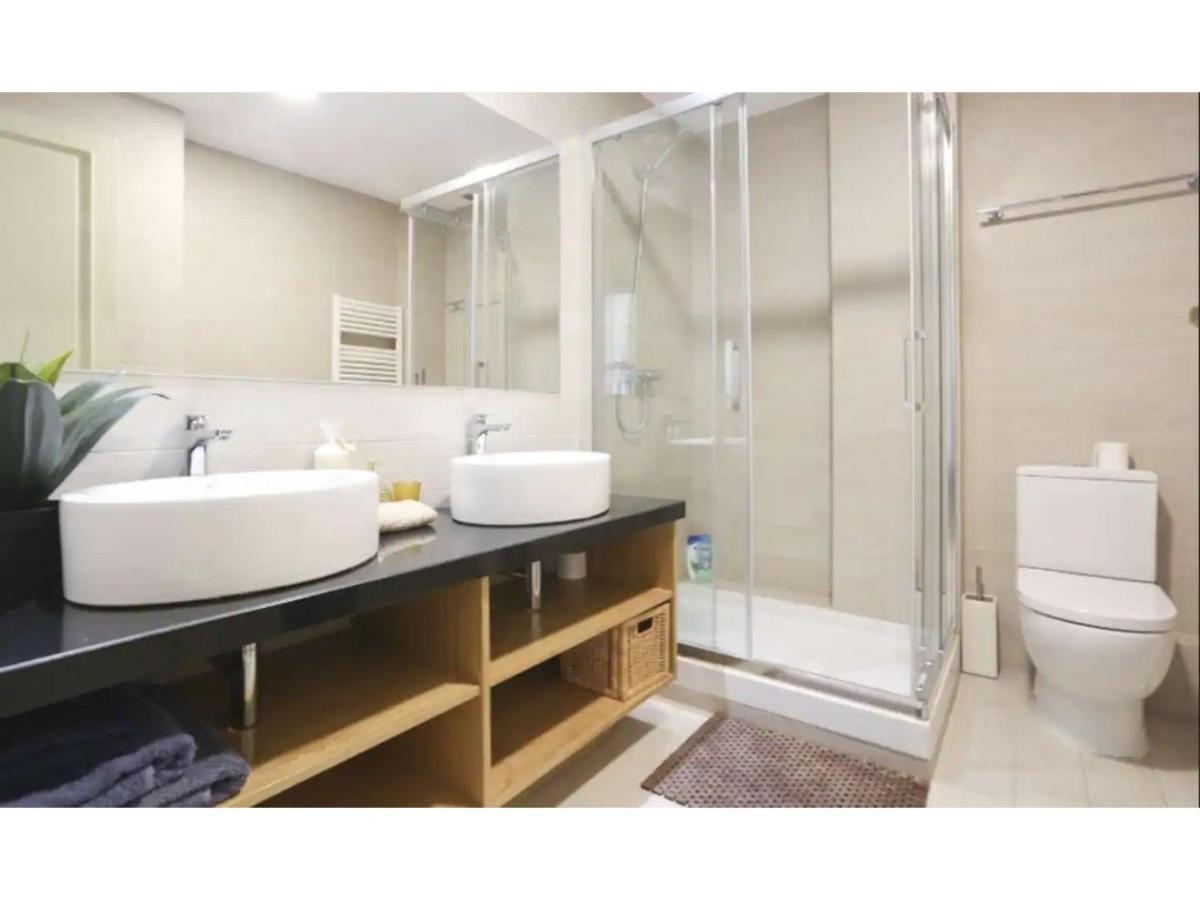 Madrid Views Apartment 외부 사진