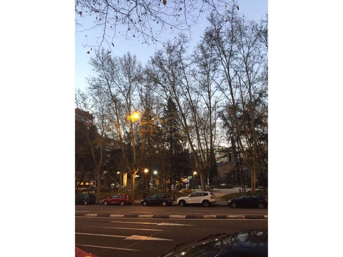 Madrid Views Apartment 외부 사진
