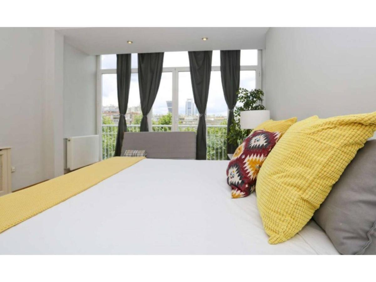 Madrid Views Apartment 외부 사진